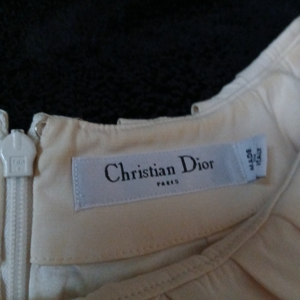 Christian Dior 2010 John Galliano Era Dress - image 2